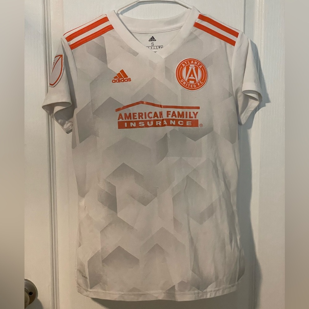 Atlanta United Youth Jersey Size S